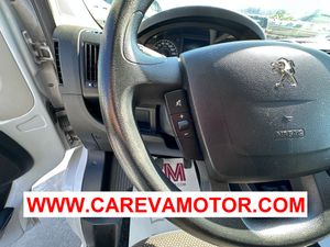 Peugeot Boxer FURGON L2H2 BLUE HDI 140CV 4P  - Foto 22