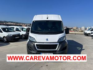 Peugeot Boxer FURGON L2H2 BLUE HDI 140CV 4P  - Foto 4