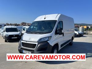 Peugeot Boxer FURGON L2H2 BLUE HDI 140CV 4P  - Foto 3