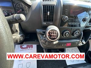 Peugeot Boxer FURGON L2H2 BLUE HDI 140CV 4P  - Foto 9