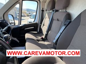 Peugeot Boxer FURGON L2H2 BLUE HDI 140CV 4P  - Foto 21