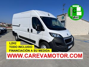 Peugeot Boxer FURGON L2H2 BLUE HDI 140CV 4P  - Foto 2