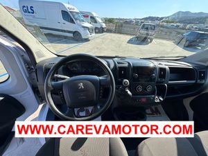 Peugeot Boxer FURGON L2H2 BLUE HDI 140CV 4P  - Foto 17
