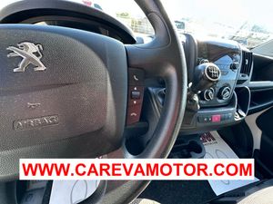 Peugeot Boxer FURGON L2H2 BLUE HDI 140CV 4P  - Foto 16