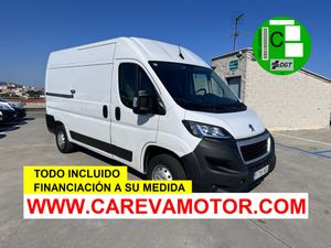 Peugeot Boxer FURGON L2H2 BLUE HDI 140CV 4P  - Foto 2