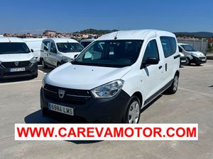 Dacia Dokker COMBI 1.6 ESSENTIAL 110CV GLP 4P  - Foto 5
