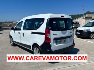 Dacia Dokker COMBI 1.6 ESSENTIAL 110CV GLP 4P  - Foto 4