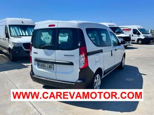 Dacia Dokker COMBI 1.6 ESSENTIAL 110CV GLP 4P  - Foto 7