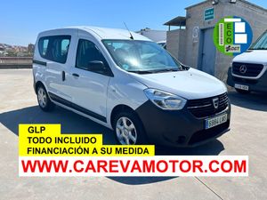 Dacia Dokker COMBI 1.6 ESSENTIAL 110CV GLP 4P  - Foto 2