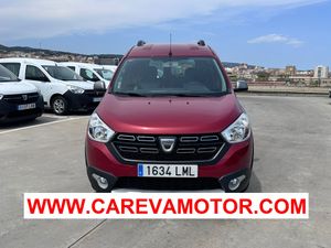 Dacia Dokker STEPWAY COMFORT BLUE DCI 95CV 5P  - Foto 8