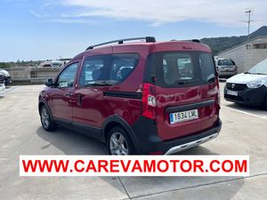 Dacia Dokker STEPWAY COMFORT BLUE DCI 95CV 5P  - Foto 6
