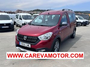 Dacia Dokker STEPWAY COMFORT BLUE DCI 95CV 5P  - Foto 7