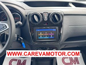 Dacia Dokker STEPWAY COMFORT BLUE DCI 95CV 5P  - Foto 21