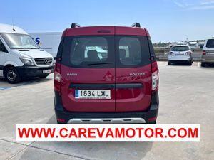 Dacia Dokker STEPWAY COMFORT BLUE DCI 95CV 5P  - Foto 4