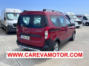 Dacia Dokker STEPWAY COMFORT BLUE DCI 95CV 5P  - Foto 3