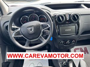 Dacia Dokker STEPWAY COMFORT BLUE DCI 95CV 5P  - Foto 9