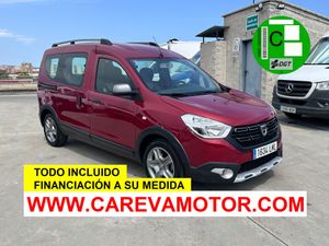 Dacia Dokker STEPWAY COMFORT BLUE DCI 95CV 5P  - Foto 2