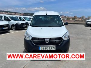 Dacia Dokker COMBI ESSENTIAL 1.5 DCI BLUE DCI 95CV 4P  - Foto 4