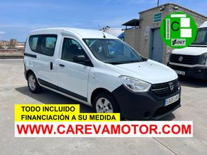 Dacia Dokker COMBI ESSENTIAL 1.5 DCI BLUE DCI 95CV 4P  - Foto 2