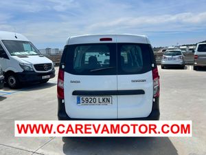 Dacia Dokker COMBI ESSENTIAL 1.5 DCI BLUE DCI 95CV 4P  - Foto 3