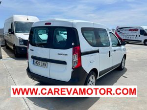 Dacia Dokker COMBI ESSENTIAL 1.5 DCI BLUE DCI 95CV 4P  - Foto 7