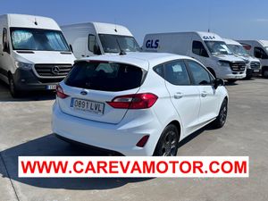 Ford Fiesta 3p Trend 1.1 Ti-VCT 55 kW  - Foto 4