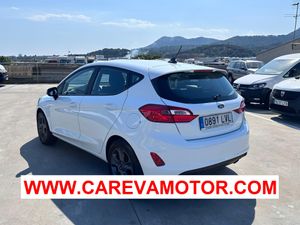 Ford Fiesta 3p Trend 1.1 Ti-VCT 55 kW  - Foto 6