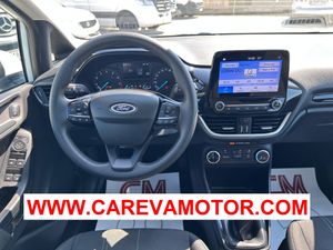 Ford Fiesta 3p Trend 1.1 Ti-VCT 55 kW  - Foto 13