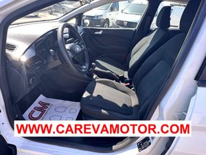 Ford Fiesta 3p Trend 1.1 Ti-VCT 55 kW  - Foto 9
