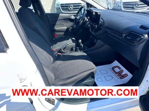 Ford Fiesta 3p Trend 1.1 Ti-VCT 55 kW  - Foto 12