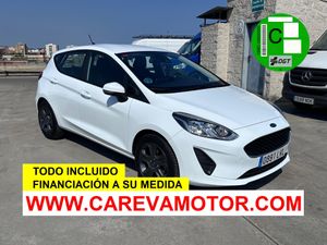Ford Fiesta 3p Trend 1.1 Ti-VCT 55 kW  - Foto 2
