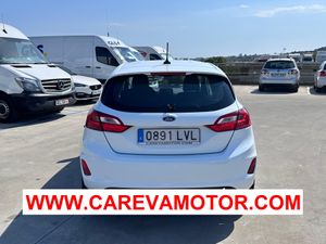Ford Fiesta 3p Trend 1.1 Ti-VCT 55 kW  - Foto 7