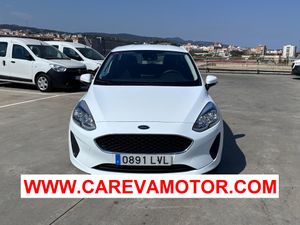 Ford Fiesta 3p Trend 1.1 Ti-VCT 55 kW  - Foto 8