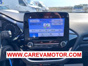 Ford Fiesta 3p Trend 1.1 Ti-VCT 55 kW  - Foto 21