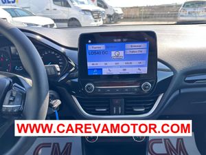 Ford Fiesta 3p Trend 1.1 Ti-VCT 55 kW  - Foto 14