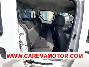 Dacia Dokker COMBI 1.6 ESSENTIAL 110CV GLP 4P  - Foto 17
