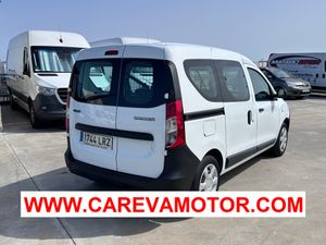 Dacia Dokker COMBI 1.6 ESSENTIAL 110CV GLP 4P  - Foto 3