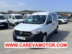 Dacia Dokker COMBI 1.6 ESSENTIAL 110CV GLP 4P  - Foto 4