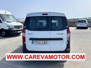 Dacia Dokker COMBI 1.6 ESSENTIAL 110CV GLP 4P  - Foto 5