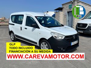 Dacia Dokker COMBI 1.6 ESSENTIAL 110CV GLP 4P  - Foto 2