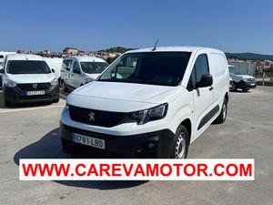 Peugeot Partner FURGON PREMIUM LONG 1000KG BLUE HDI 100CV 4P  - Foto 8