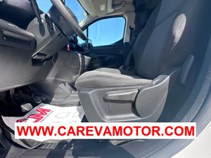 Peugeot Partner FURGON PREMIUM LONG 1000KG BLUE HDI 100CV 4P  - Foto 23