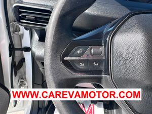 Peugeot Partner FURGON PREMIUM LONG 1000KG BLUE HDI 100CV 4P  - Foto 16