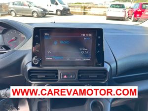 Peugeot Partner FURGON PREMIUM LONG 1000KG BLUE HDI 100CV 4P  - Foto 14