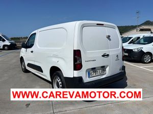 Peugeot Partner FURGON PREMIUM LONG 1000KG BLUE HDI 100CV 4P  - Foto 5