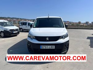 Peugeot Partner FURGON PREMIUM LONG 1000KG BLUE HDI 100CV 4P  - Foto 7