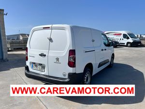 Peugeot Partner FURGON PREMIUM LONG 1000KG BLUE HDI 100CV 4P  - Foto 3