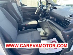 Peugeot Partner FURGON PREMIUM LONG 1000KG BLUE HDI 100CV 4P  - Foto 12