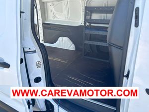 Peugeot Partner FURGON PREMIUM LONG 1000KG BLUE HDI 100CV 4P  - Foto 11