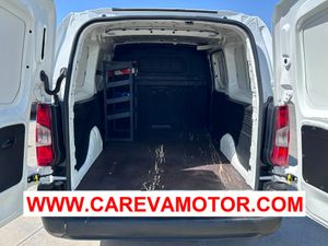 Peugeot Partner FURGON PREMIUM LONG 1000KG BLUE HDI 100CV 4P  - Foto 6